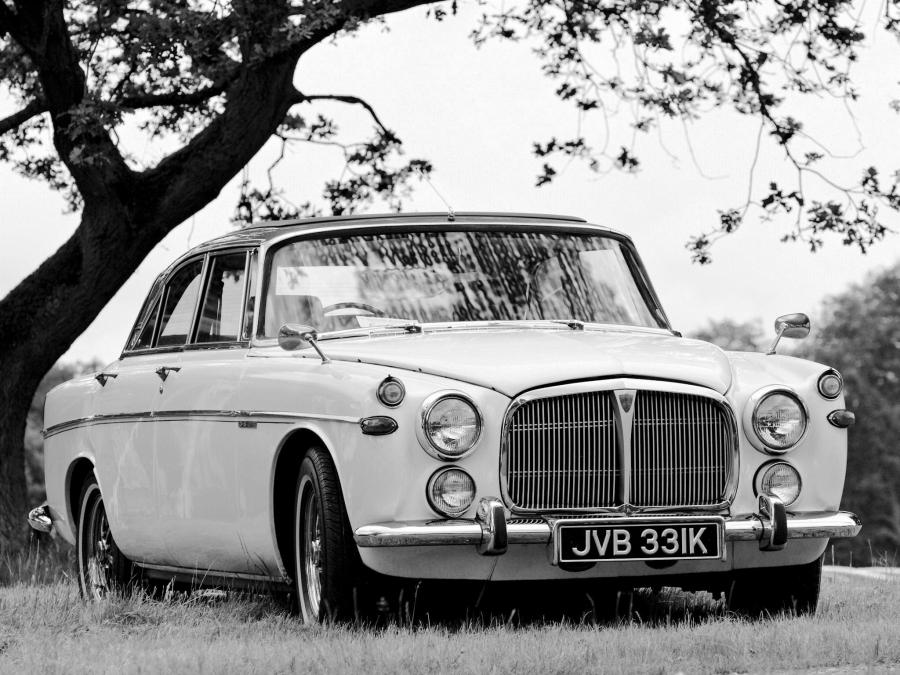  Rover P5B Coupe 1967 года  (фото 2 из 2)
